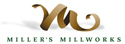 miller's millwork logo